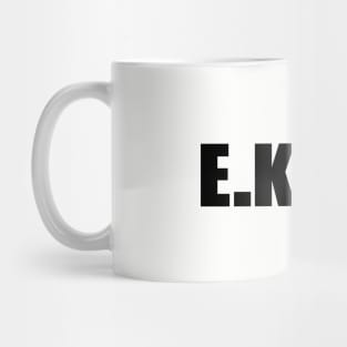 Enemy Killed in Action Mug